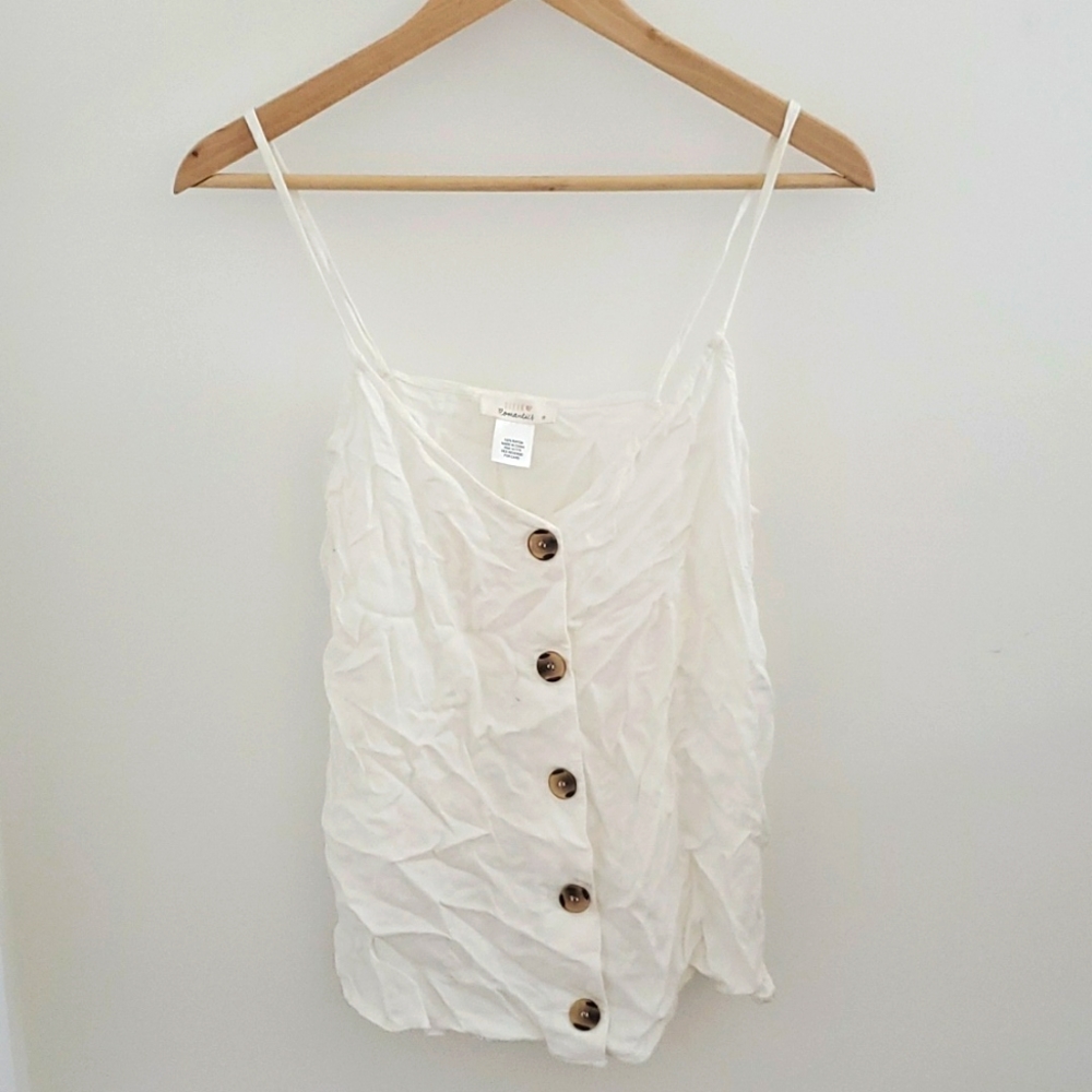 Urban Romantics spaghetti strap top
